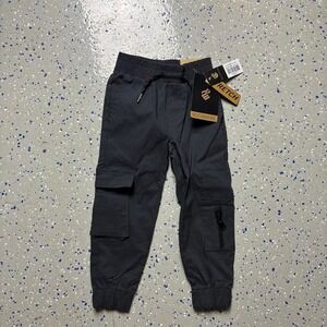 NWT Rocawear Toddler Boys 2TJoggers Sweatpants Windbreaker Y2K